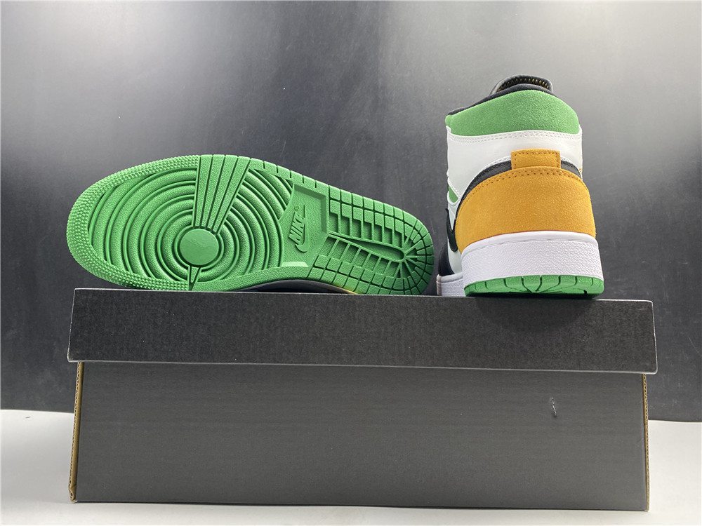 Air Jordan 1 Mid SE 852542-101